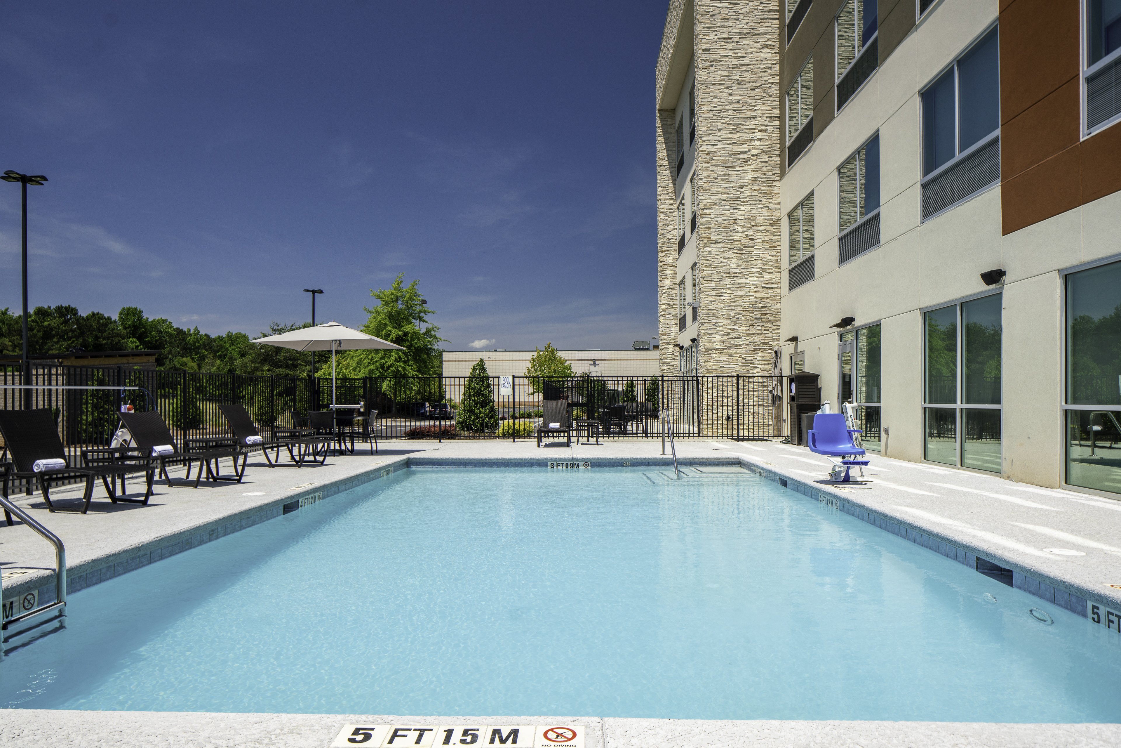 Holiday Inn Express & Suites Griffin 35/60