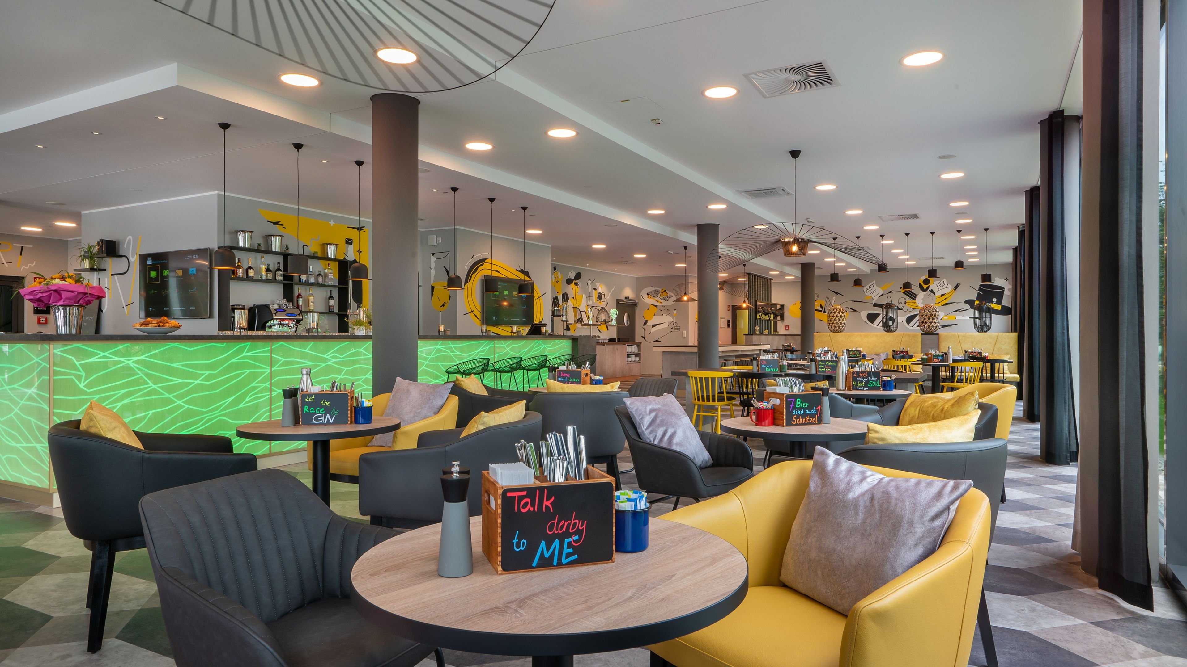 Holiday Inn - the niu, Fury Aschheim Messe, an IHG Hotel 48/68