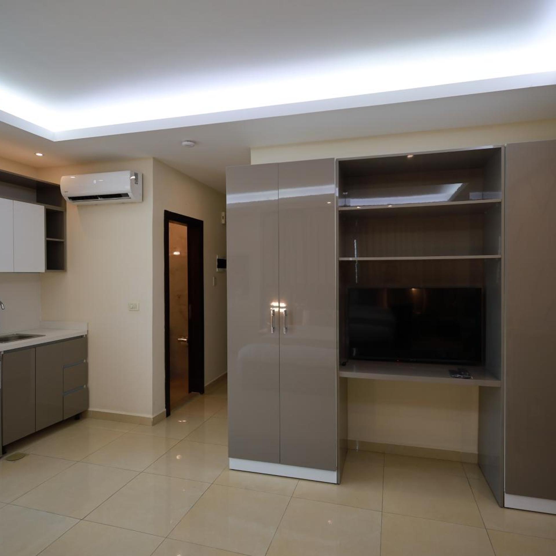 Lobby at Palm Boutique Suites Hotel, Beirut, BEIRUT