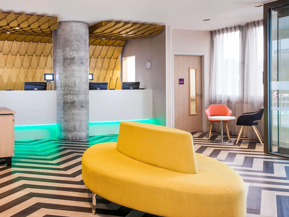ibis Styles London Heathrow Airport 8/72