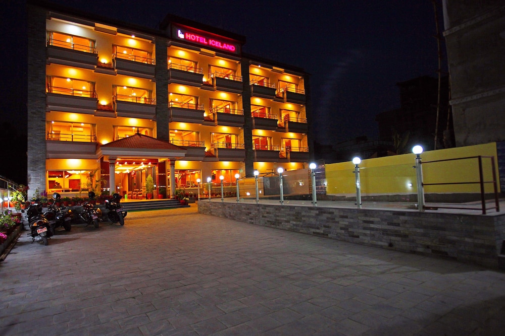 Hotel Iceland in POKHARA