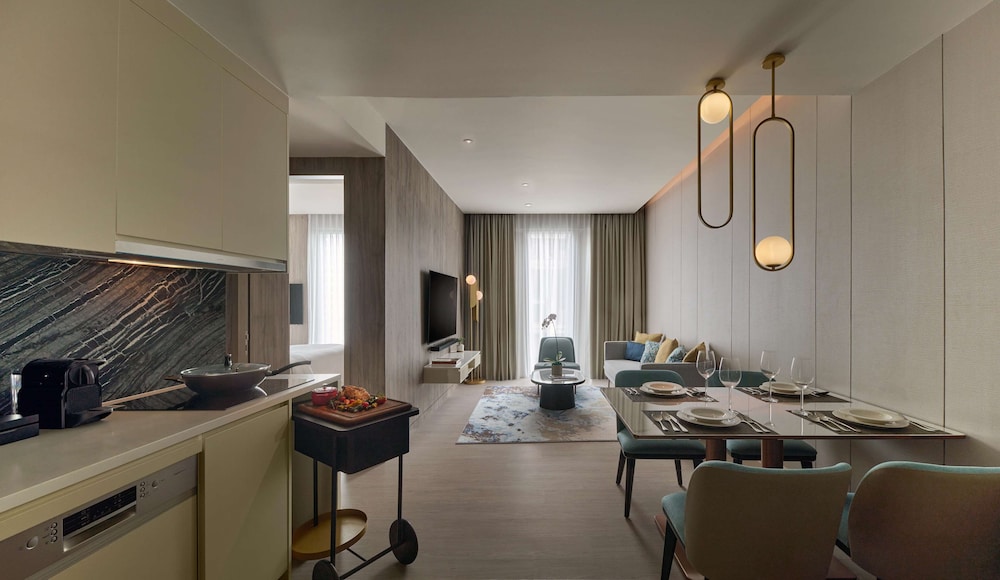Pan Pacific Serviced Suites Kuala Lumpur 33/48