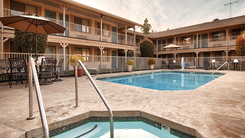 Best Western Cordelia Inn 4/27