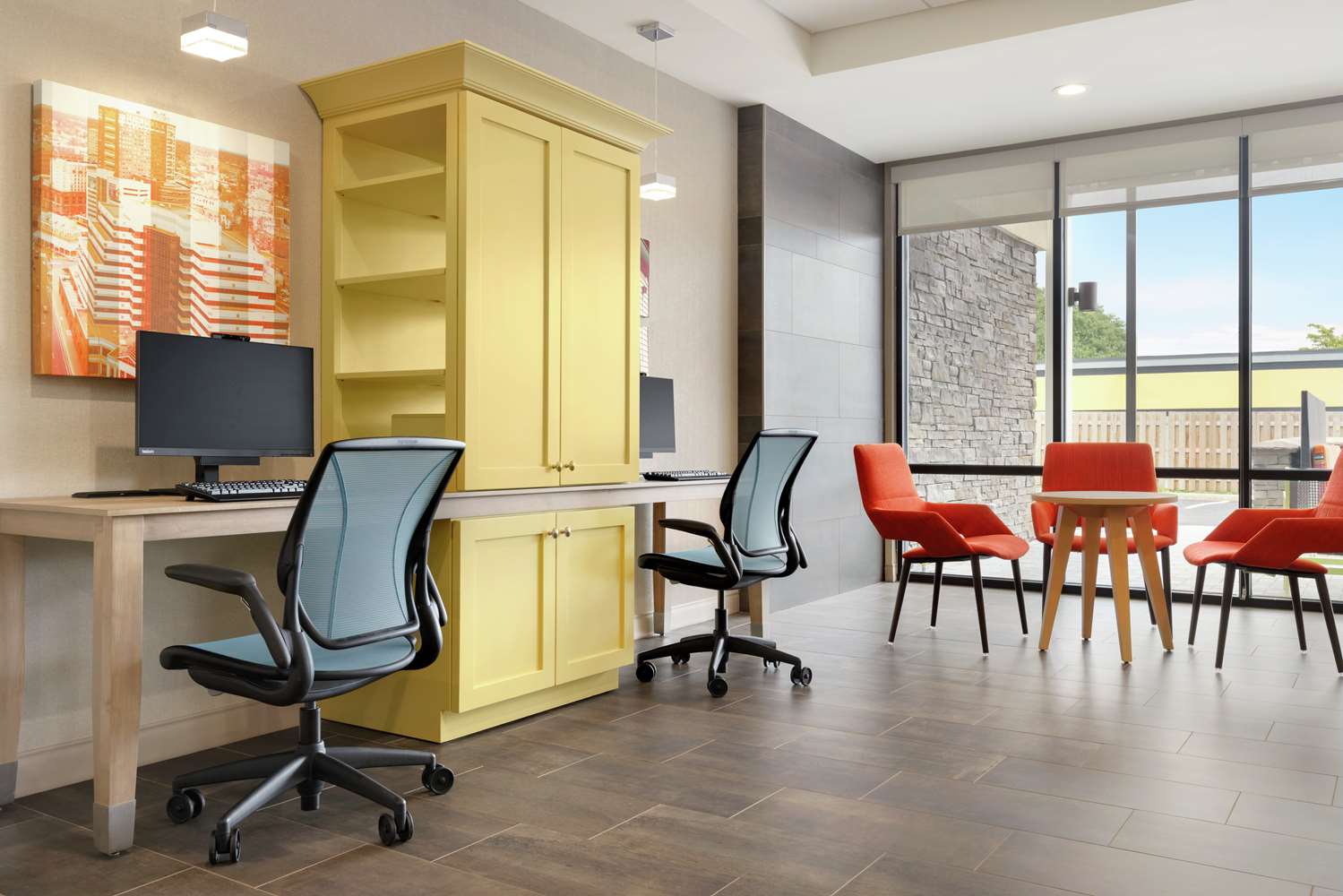 Home2 Suites by Hilton New Brunswick 17/20