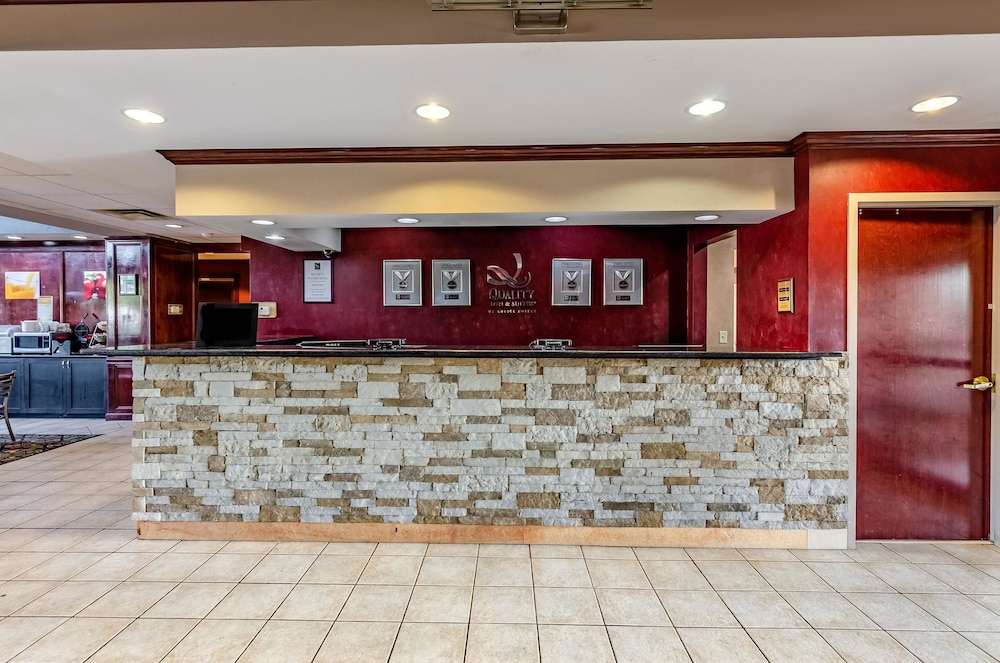 Quality Inn & Suites Abingdon, VA 11/40