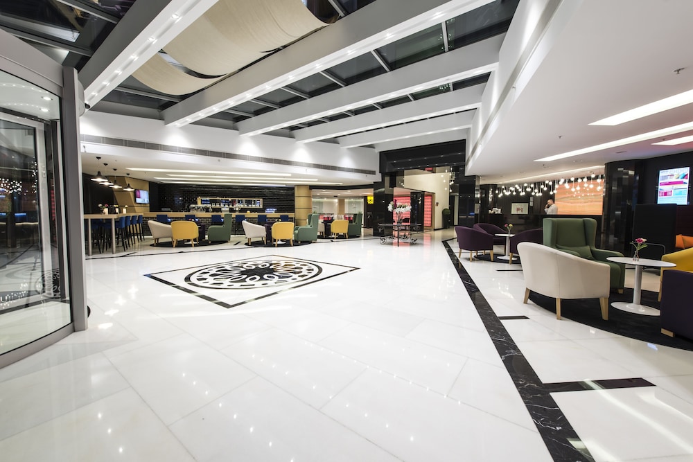 PARK INN BY RADISSON ANKARA CANKAYA 43/63