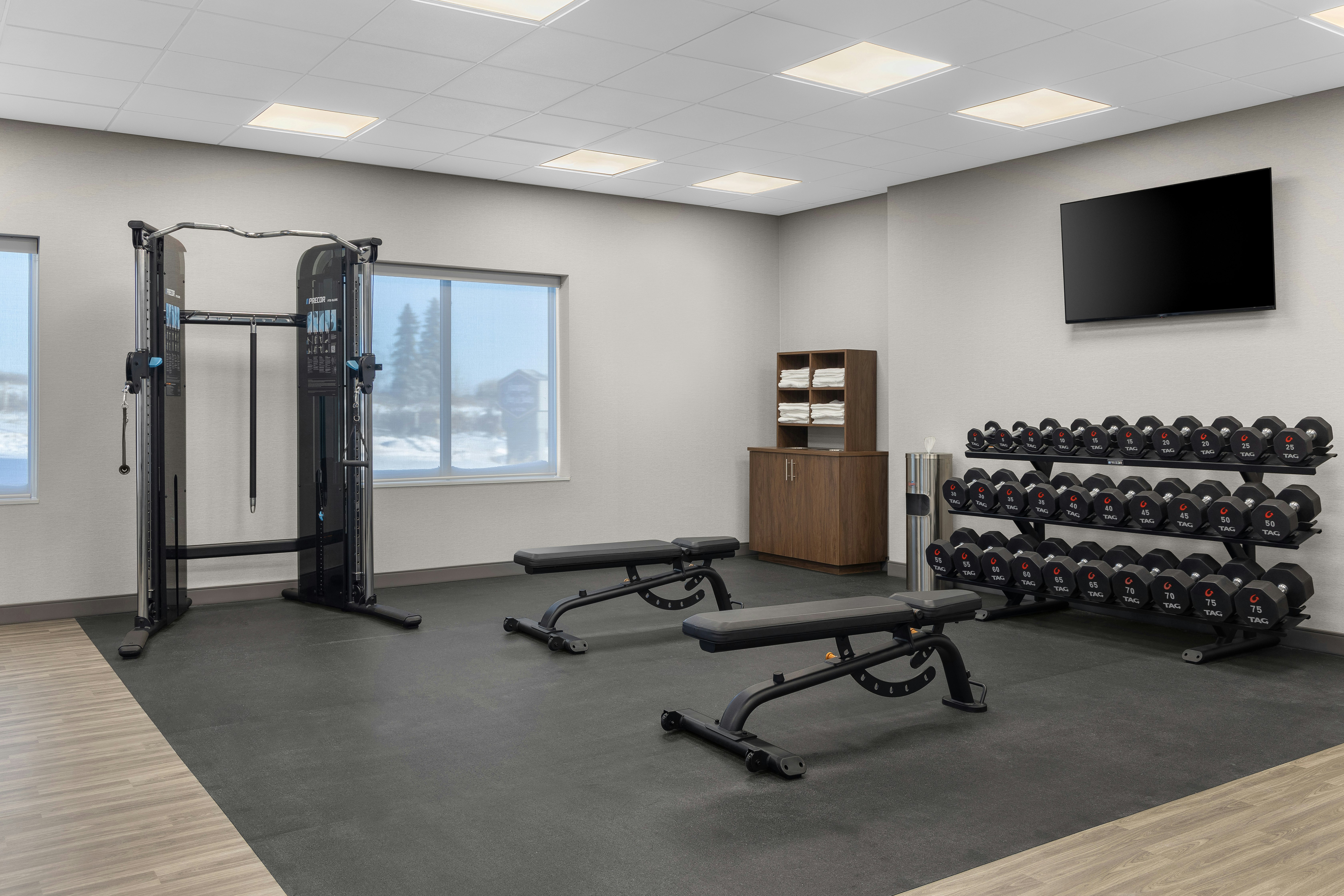 Hampton Inn & Suites by Hilton Orangeville, ON 16/28