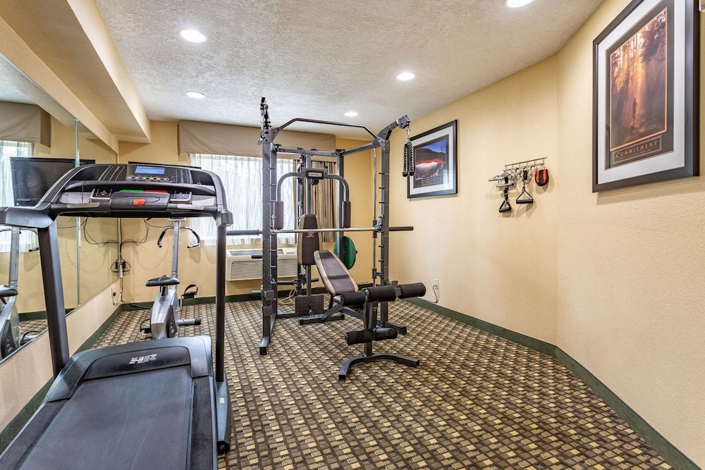 sport facilities