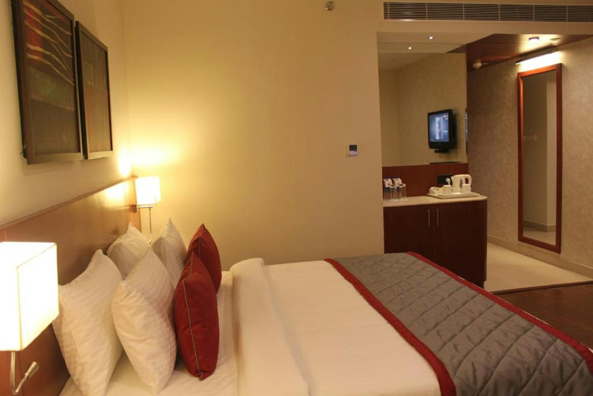 The Altruist Business Hotel 13/27
