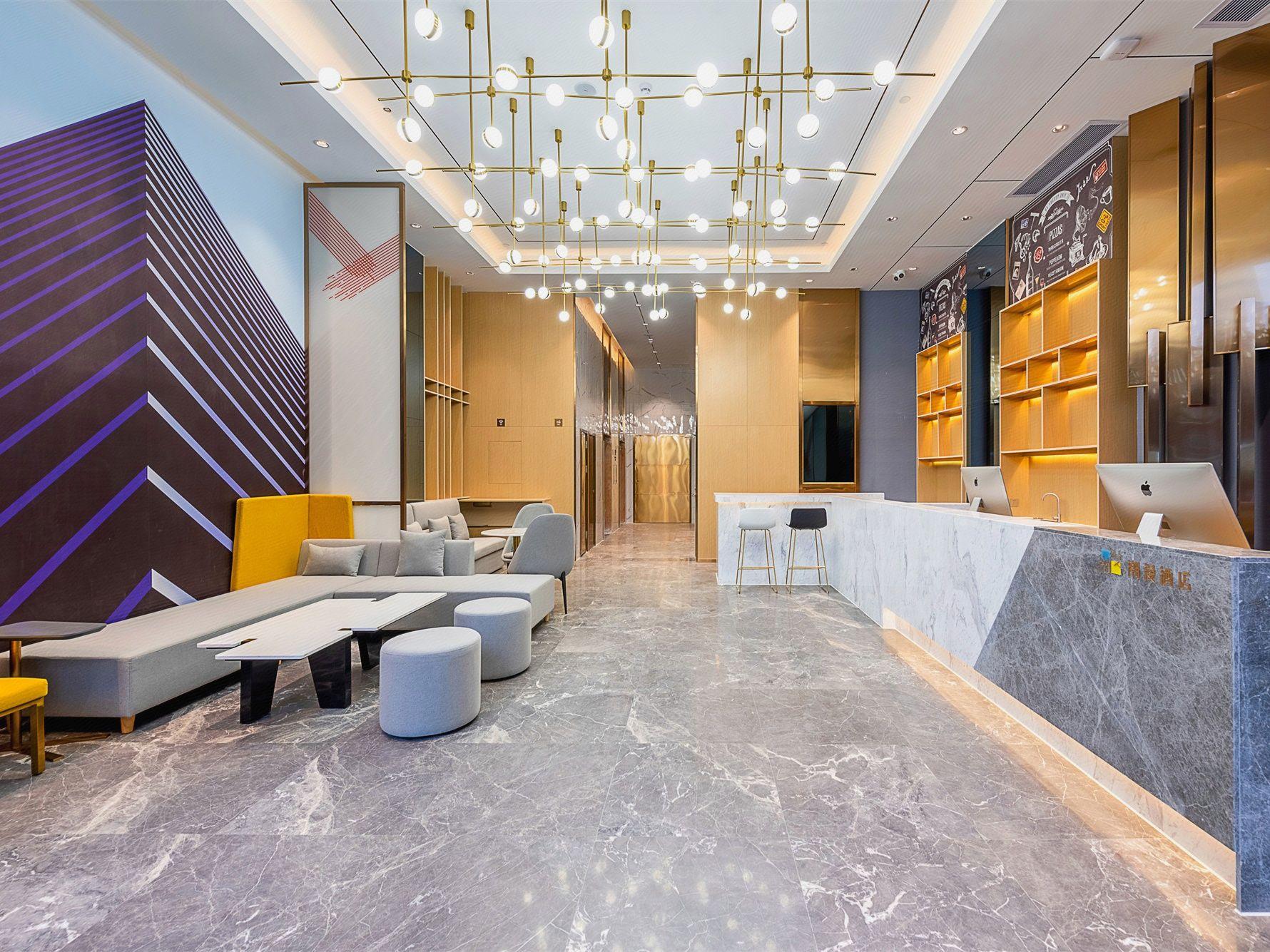 CHEERMAY HOTELS (Shenzhen Baoan Daqianli Pingzhou Subway Station) 8/28