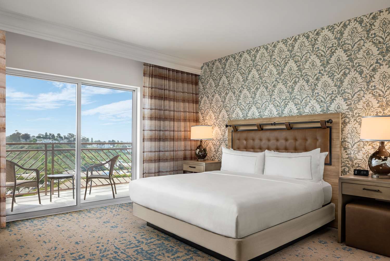 Premium, Suite, Balcony or Patio