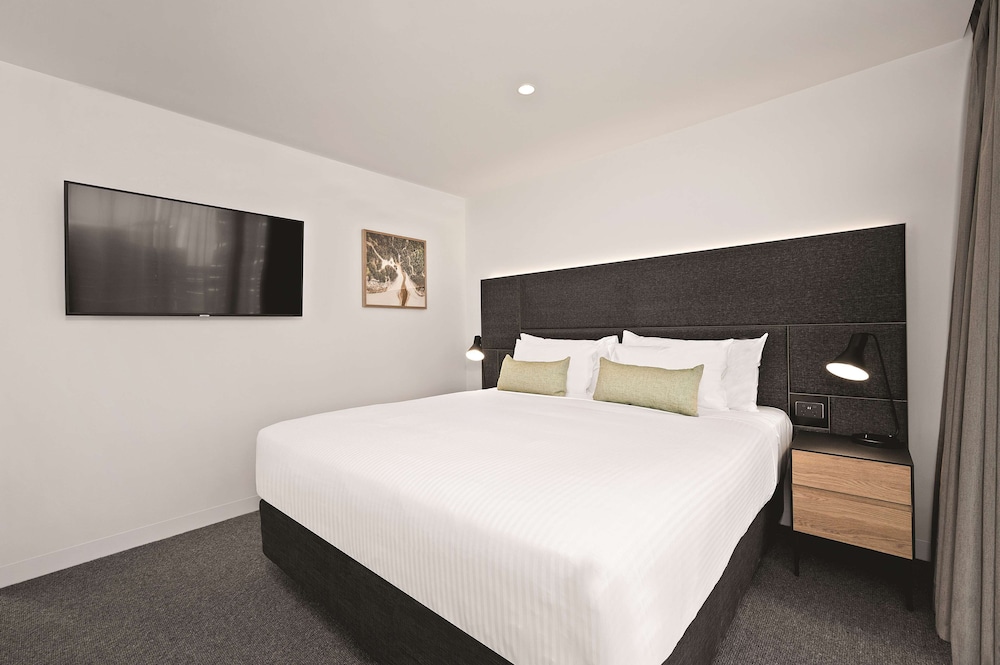 جناح بسرير كينج، Vibe Hotel Melbourne 2/3