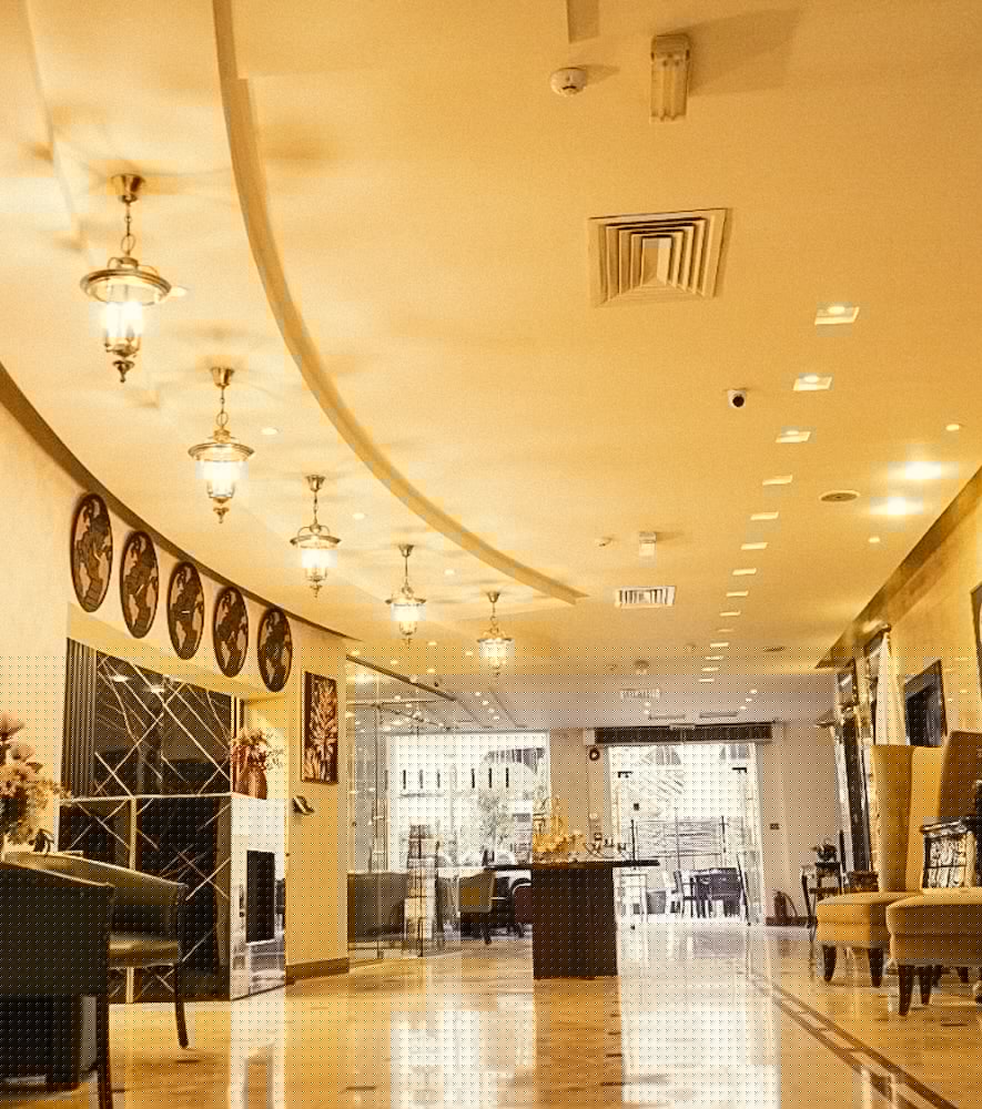 RUM HOTELS - AL WALEED 52/66