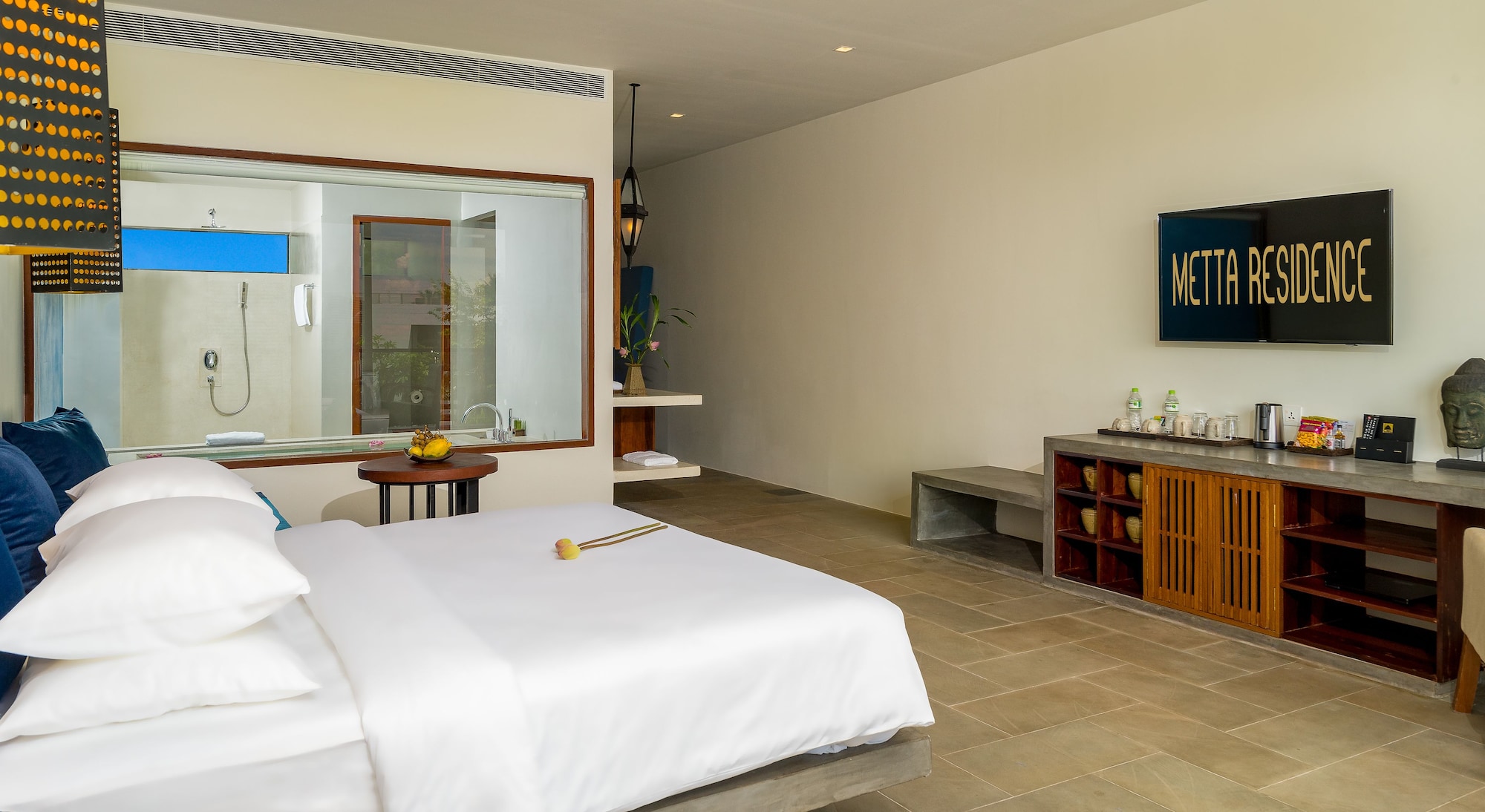 RESIDENCE, SUITE, POOL VIEW