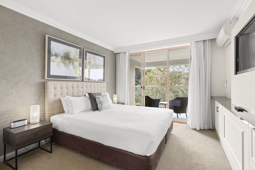 1 BEDROOM, DELUXE, APARTMENT