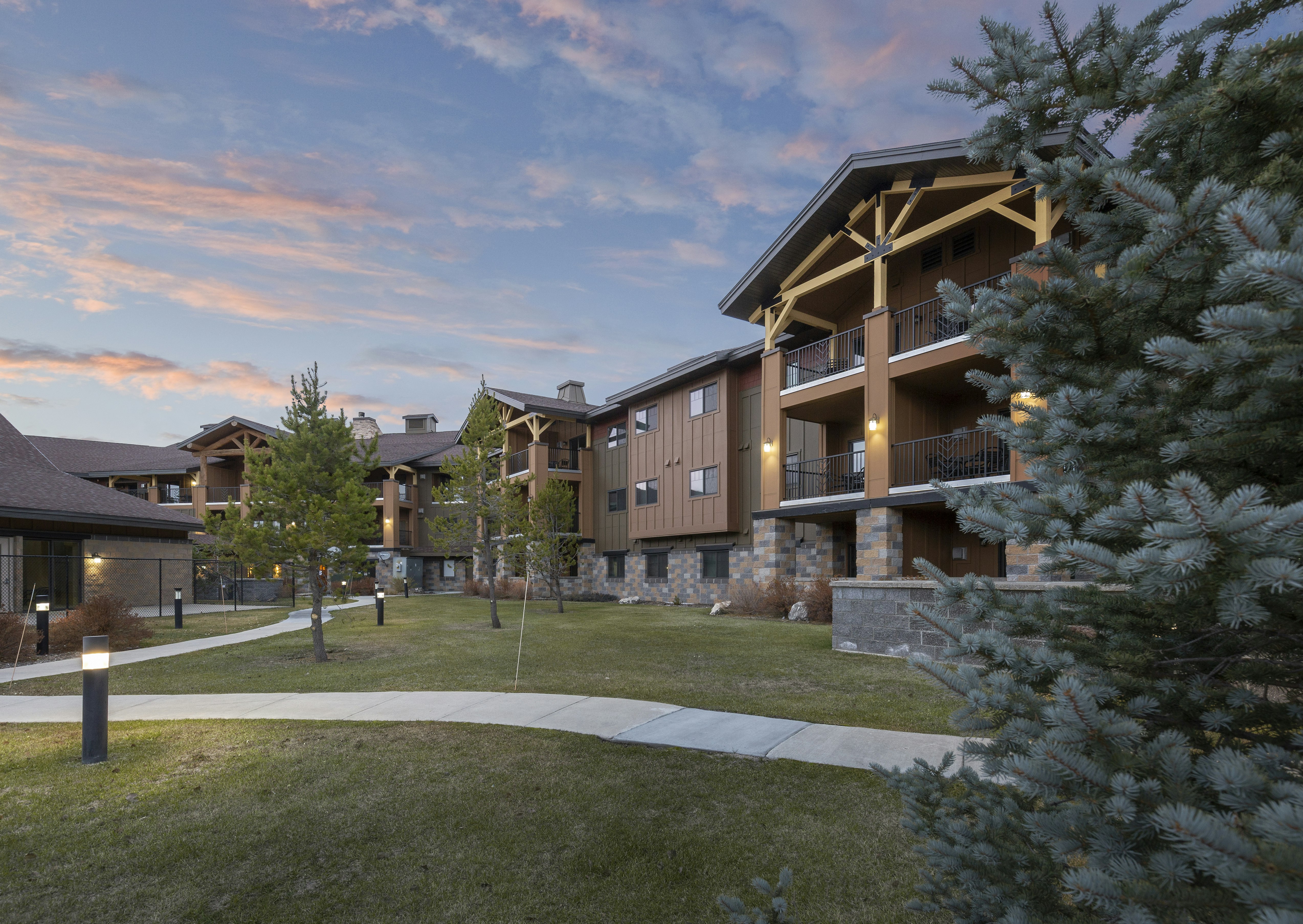 Worldmark West Yellowstone 68/78