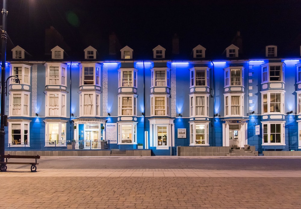 Gwesty Marine Hotel 27/50