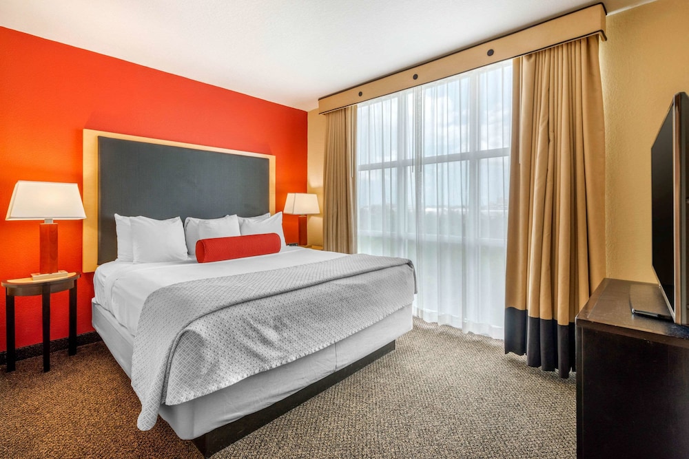 جناح بسريرين كينج، Cambria Hotel Ft Lauderdale Airport South Cruise Port 2/10
