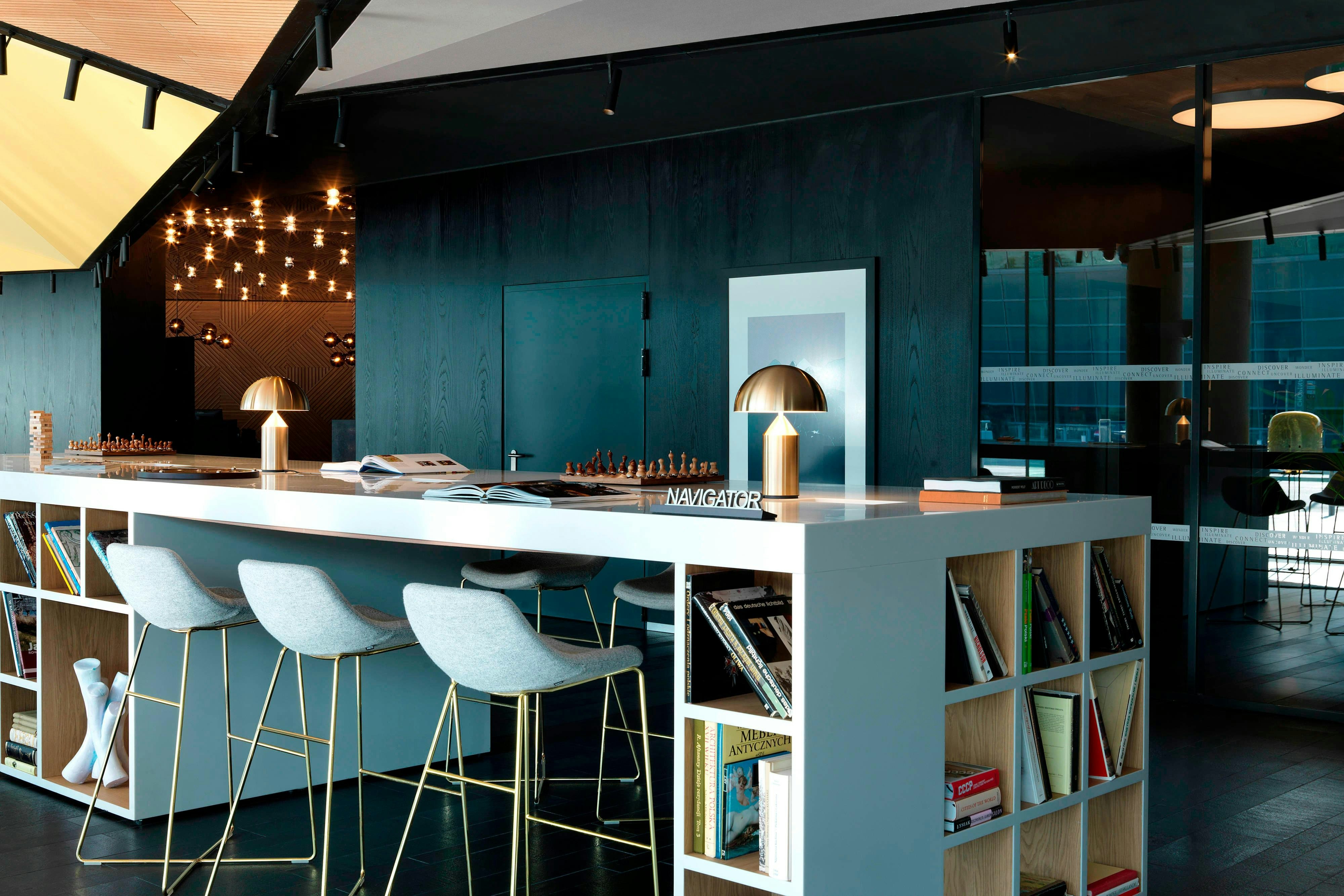 RENAISSANCE WARSAW AIRPORT HOTEL 47/62