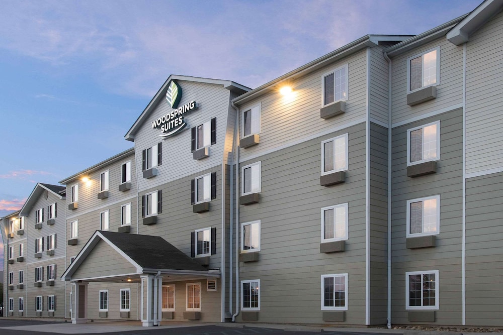 WoodSpring Suites Greenville Central I-85 写真4