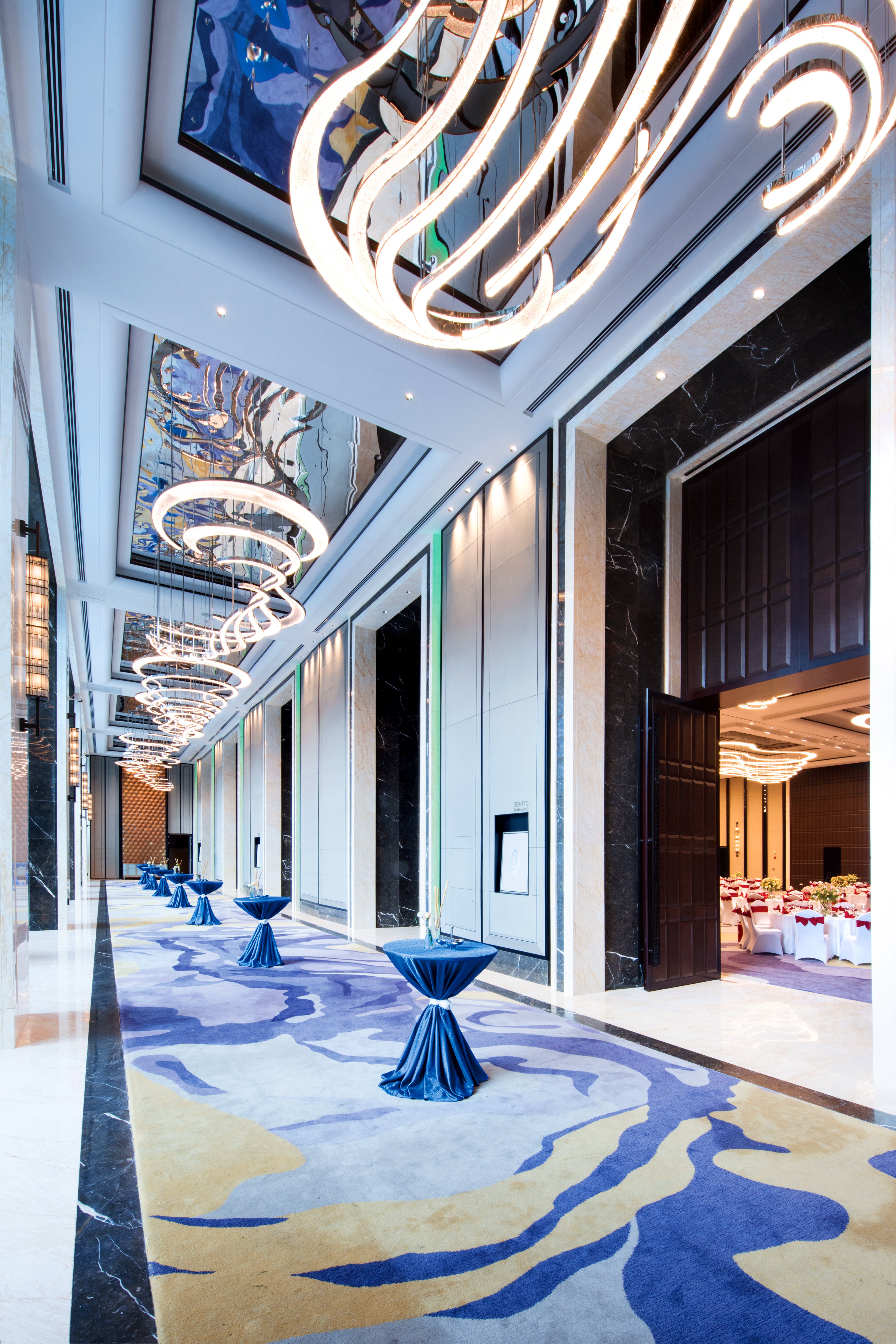 CROWNE PLAZA BAOJI CITY CENTER 14/32