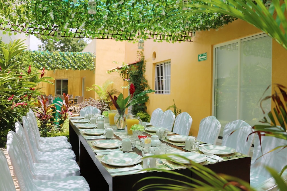 HOTEL ZAR MERIDA 34/52