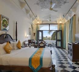 Serene, Suite, Lake View, Balcony
