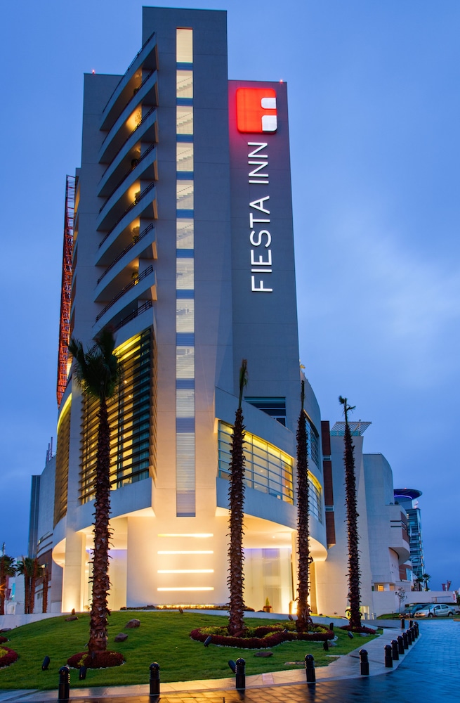 Fiesta Inn Puebla Las Animas 1/73