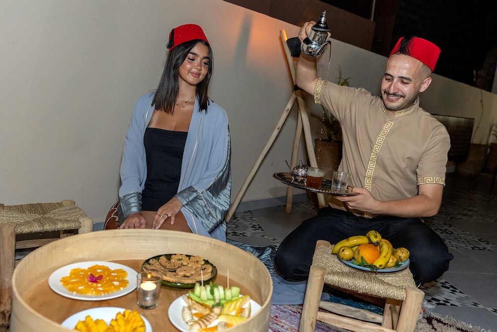 RIAD DAR EL GHALI Marrakech 27/29