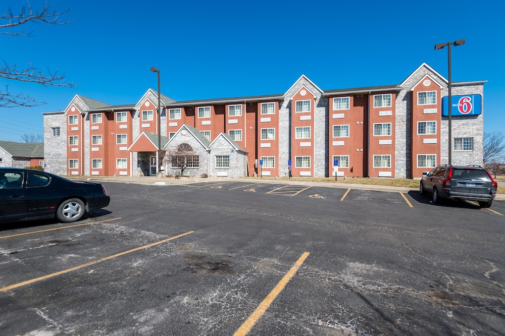Motel6 Olathe, KS in OLATHE - KS