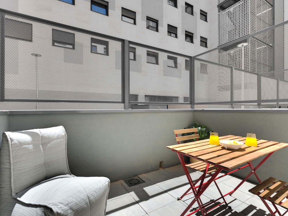 Livensa Living Studios Malaga Feria 写真3