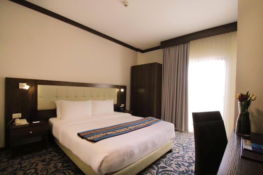 MENA Tyche Hotel Amman 15/50