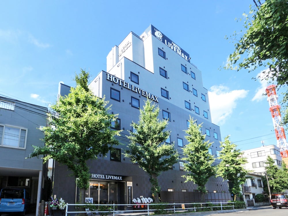 Hotel Livemax Hachioji Ekimae 4/46