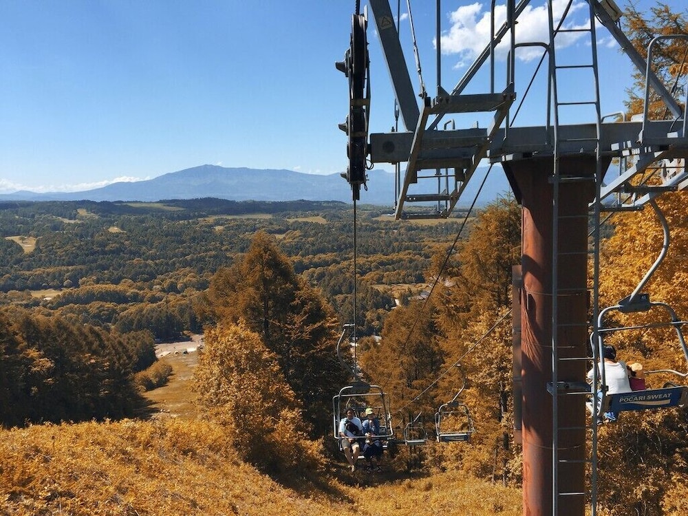 ANAホリデイ・インリゾート軽井沢 写真3