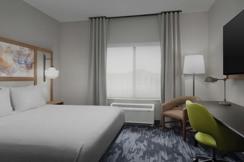 Fairfield by Marriott Inn & Suites Sikeston 11/40