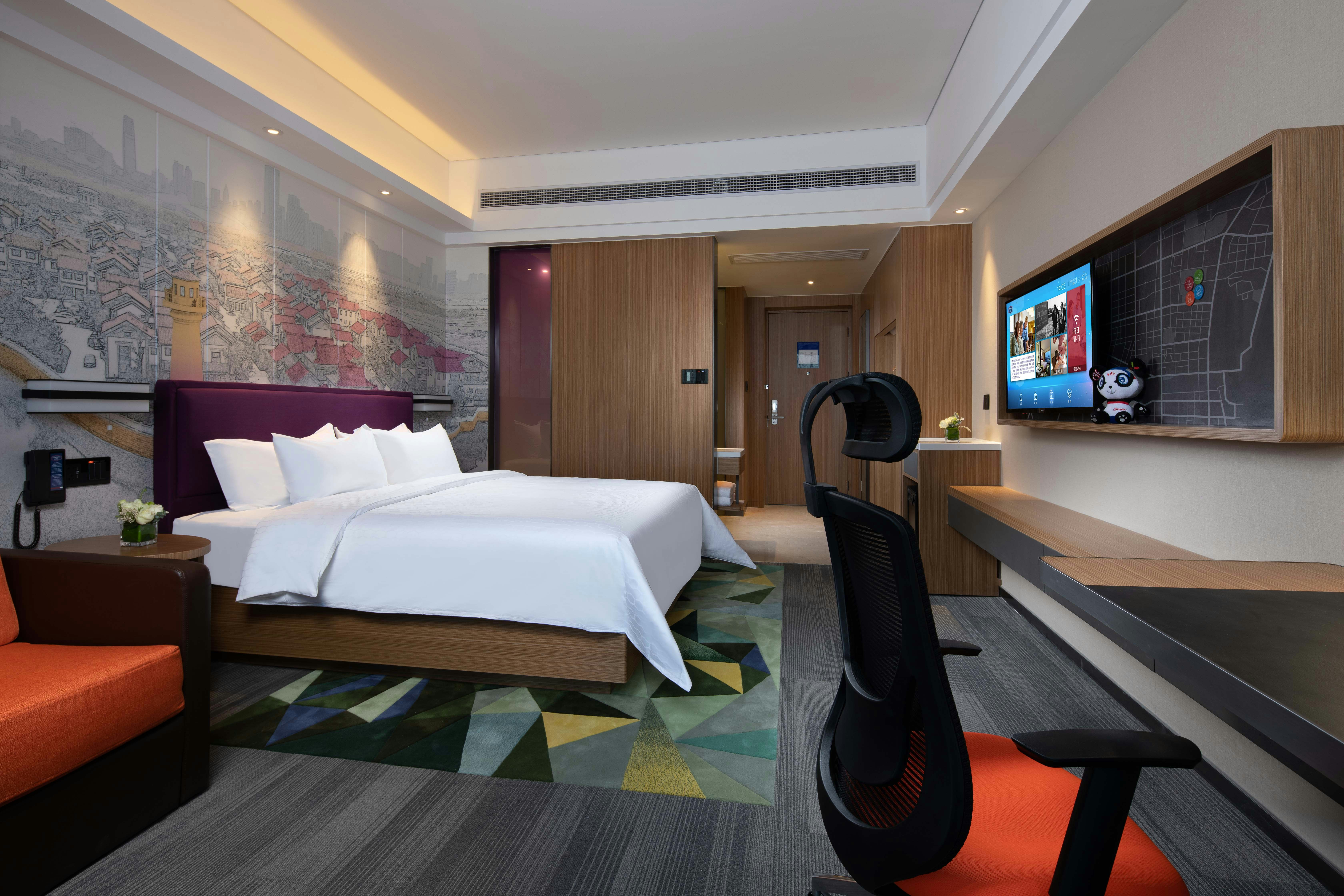 Hampton by Hilton Rizhao Dongyi Town 5/16