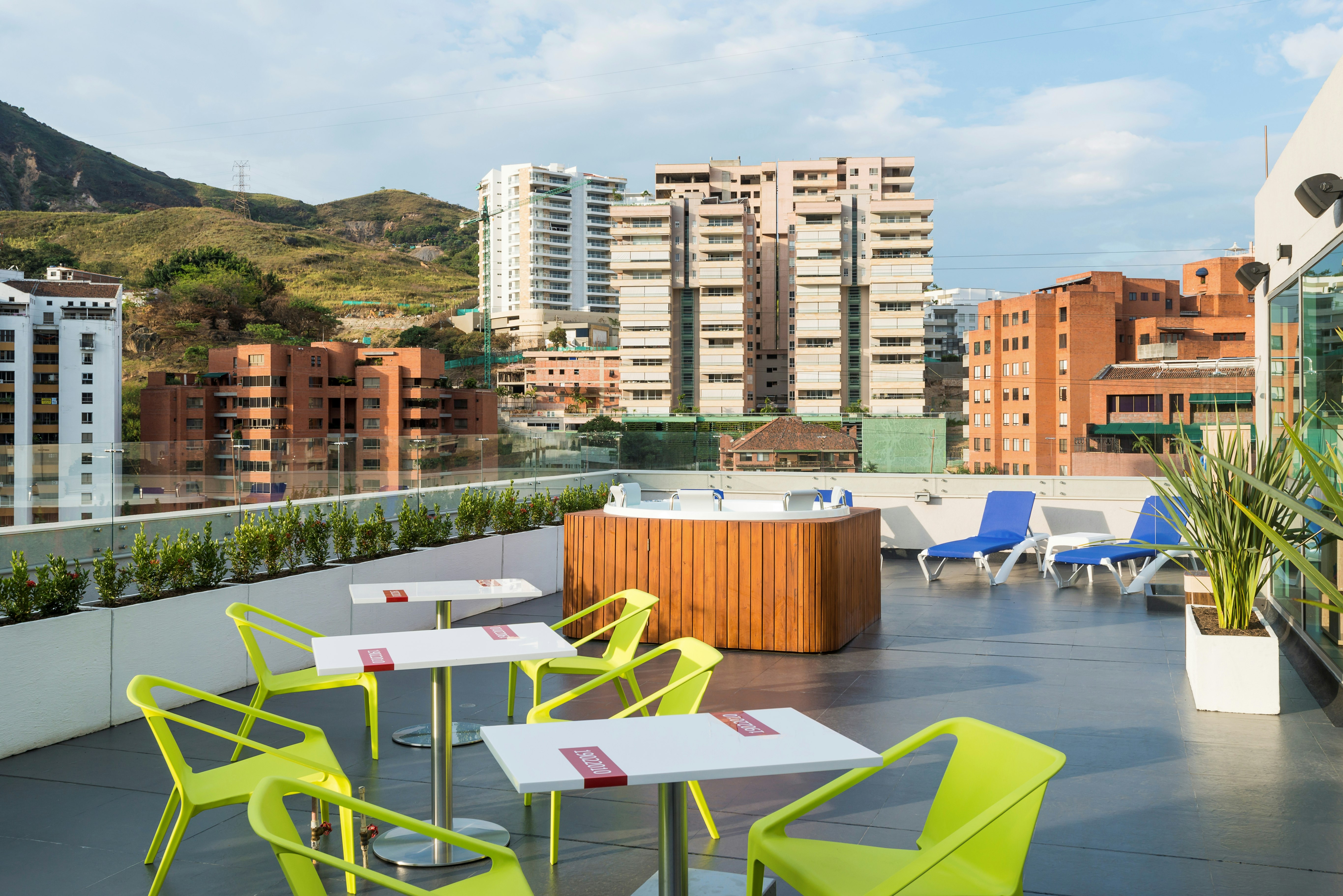 Hampton by Hilton Cali Colombia 33/34