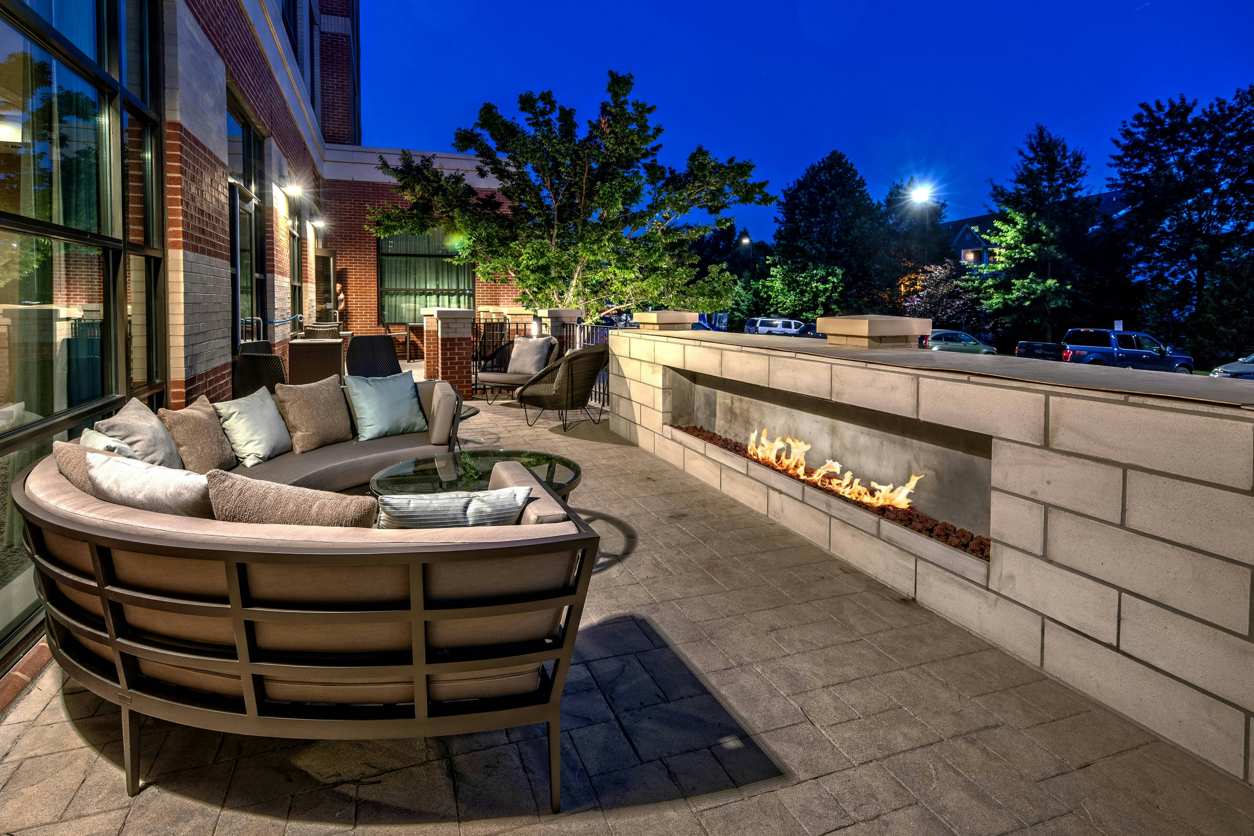 Courtyard By Marriott Dulles Airport Herndon 11/16