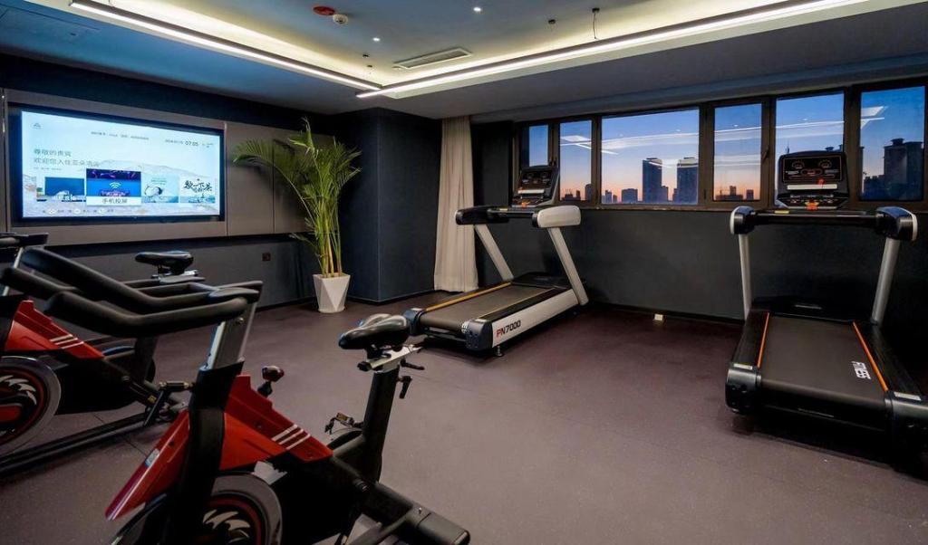 Atour Hotel Hengshui Renmin Road 54/68