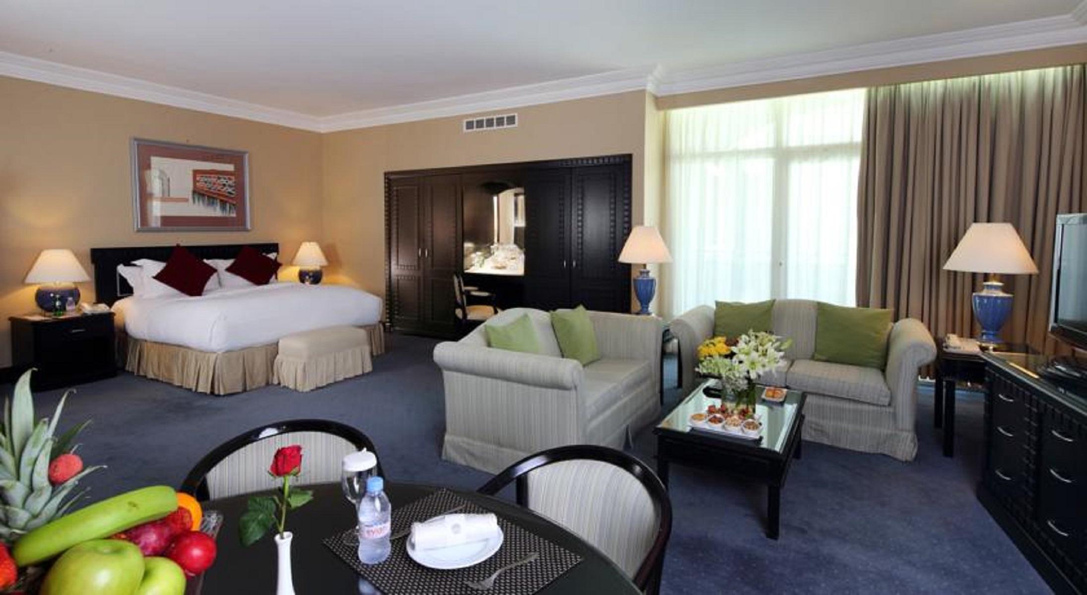Al Hamra Hotel Jeddah Managed By Accorhotels 17/33