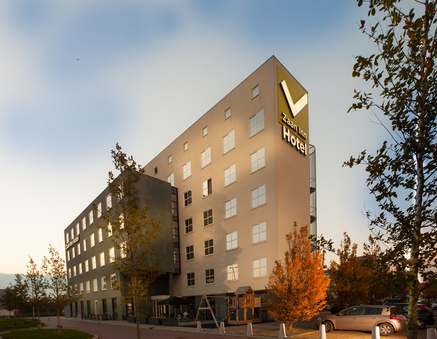 Best Western Zaan Inn 1/16