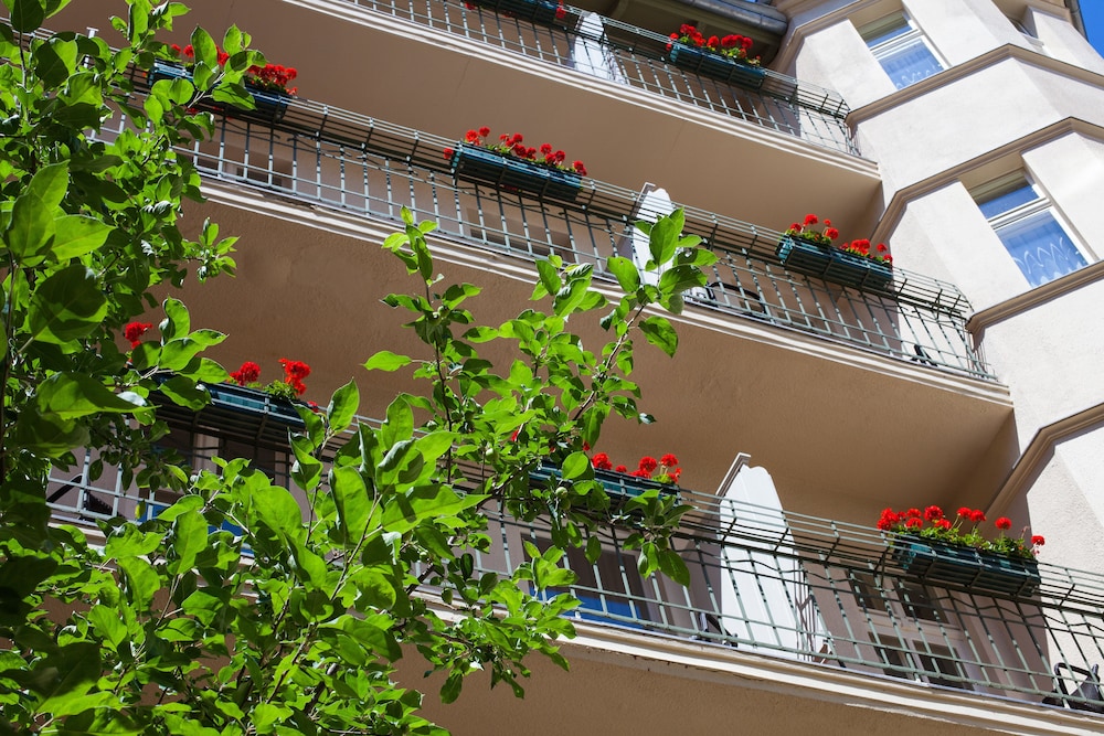 Hotel & Apartments Zarenhof Berlin Prenzlauer Berg 2/44