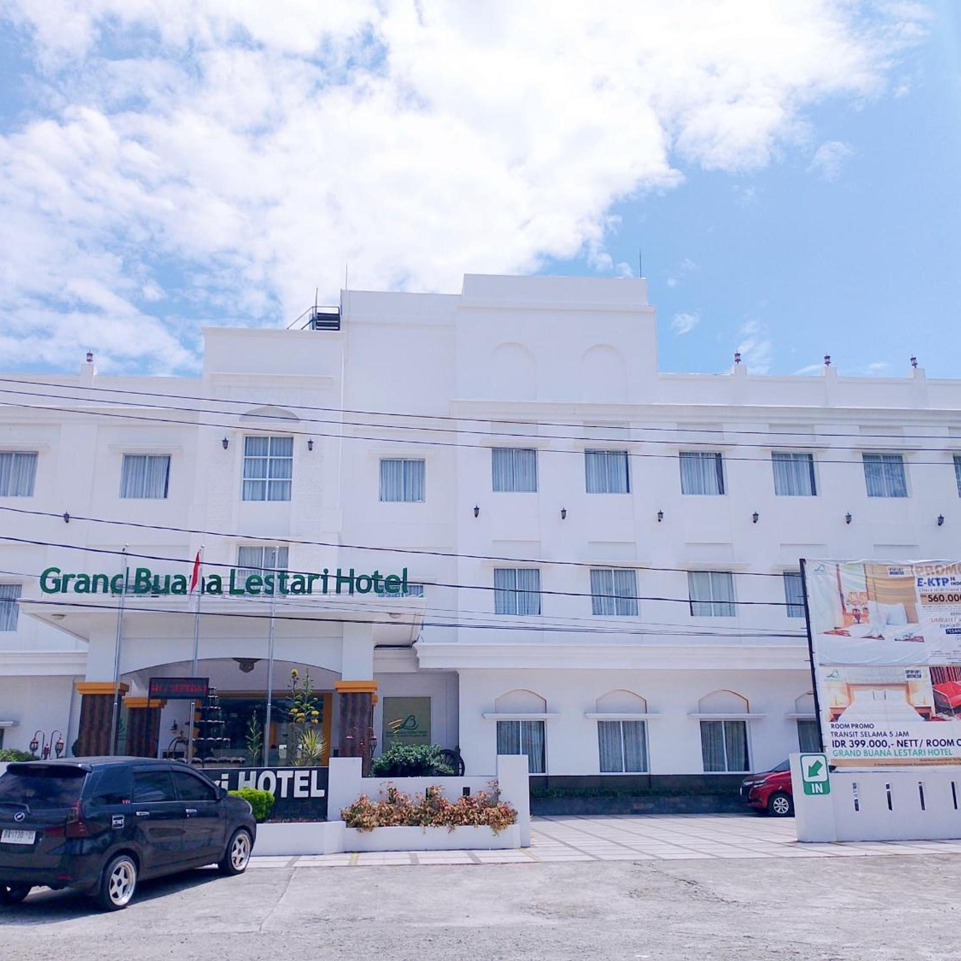 Grand Buana Lestari Hotel 1/35