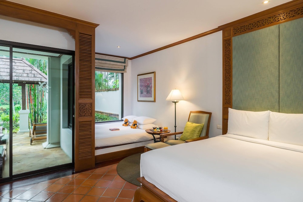 Jw Marriott Phuket Resort And Spa 24/76