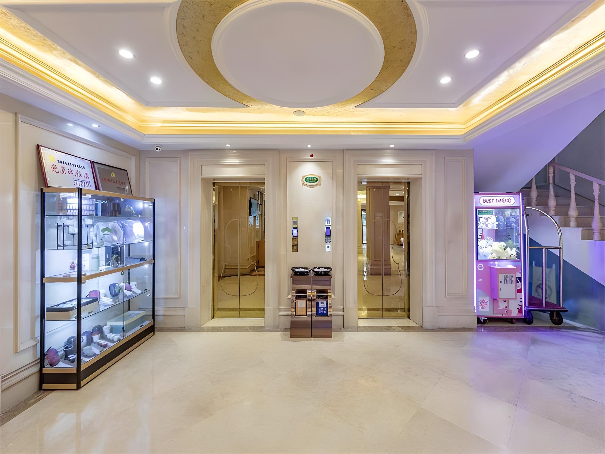 Vienna International Hotel (Fuzhou Shudou Metro Station) 12/38