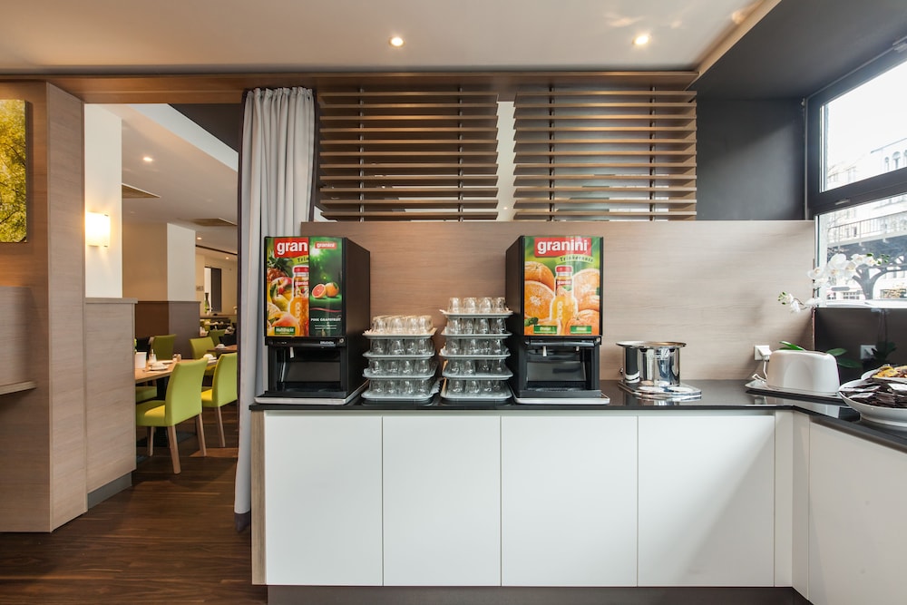 NOVUM Hotel Aldea Berlin Centrum 36/50