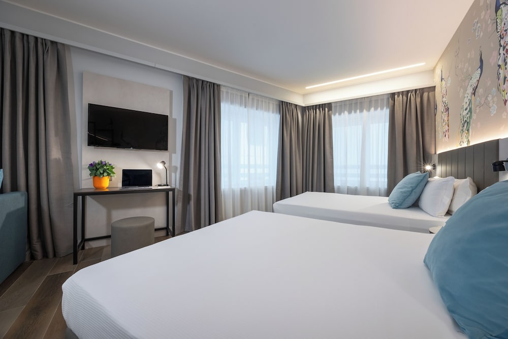 iH Hotels Milano Centrale 20/58