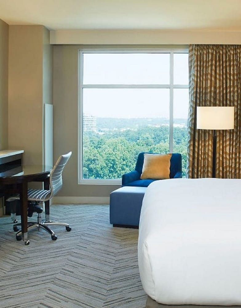 Hyatt Regency Atlanta Perimeter At Villa Christina 54/62