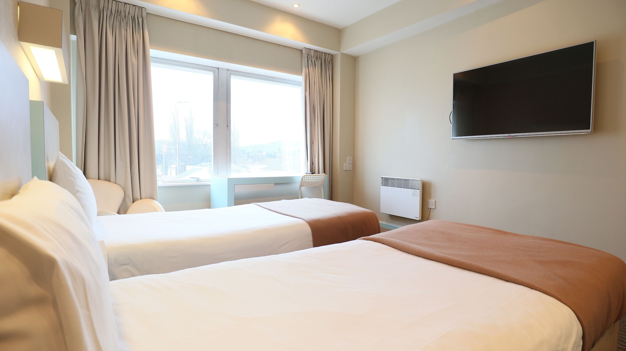 STANDARD, TWIN BEDS