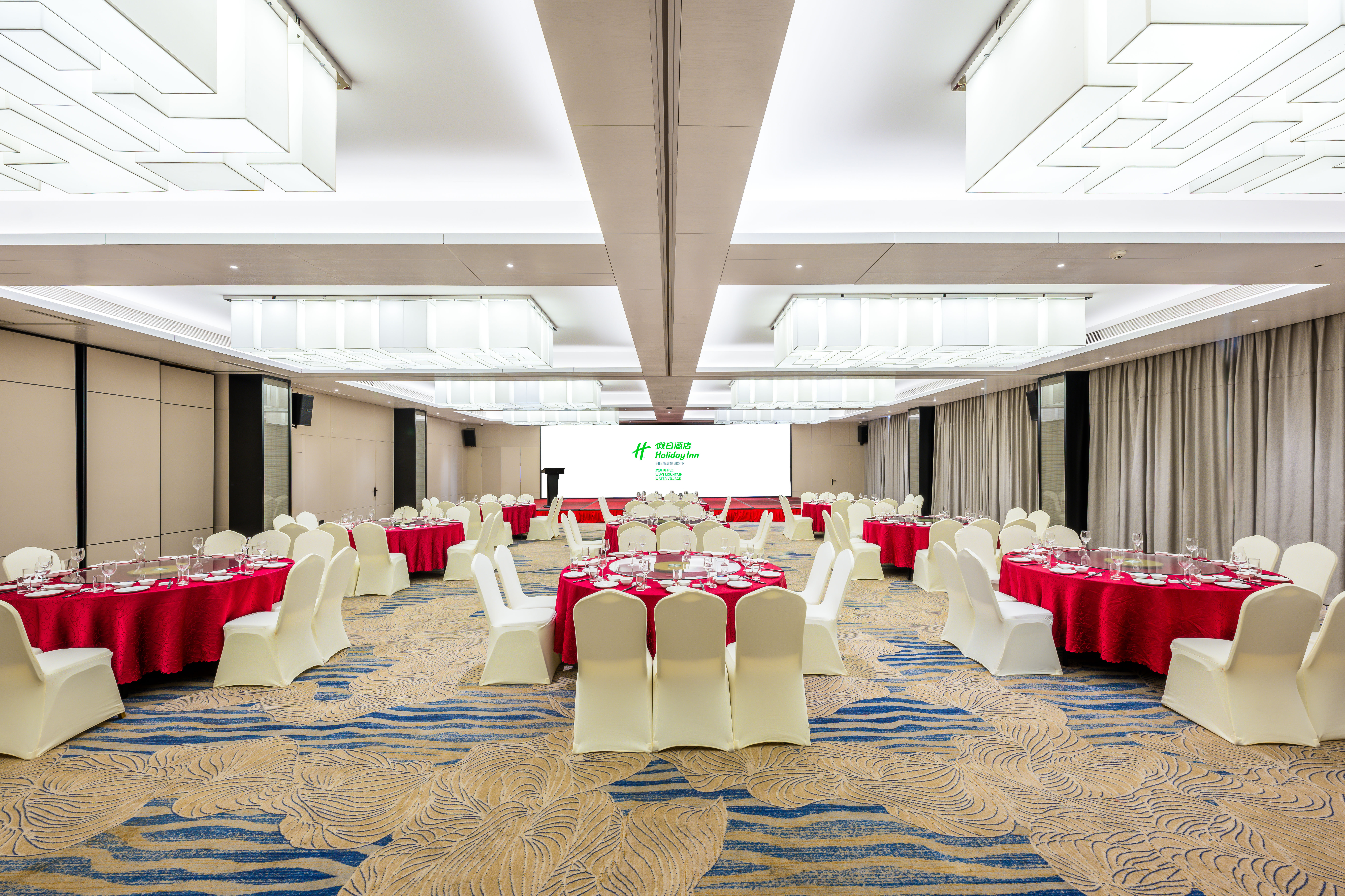 Holiday Inn Wuyi Mountain Water Village 23/32